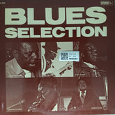 Various - Blues Selection Vol. II (Vinyl) (2)